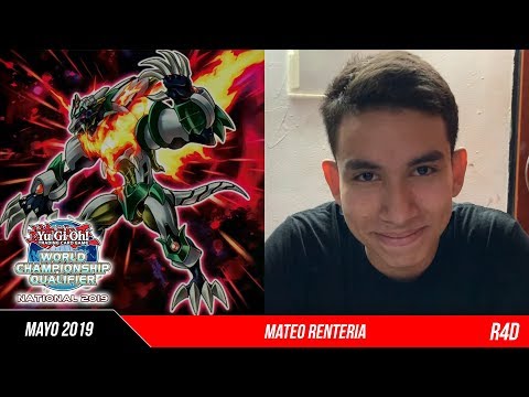 2019 National WCQ Semi-Finalist - Salamangreat / Mateo Renteria