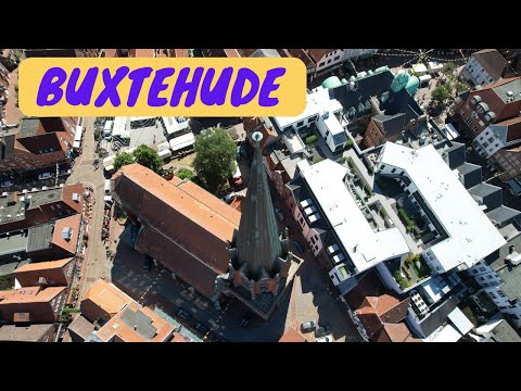 Altstadt Buxtehude | St. Petri Kirche | Altstadt Flair