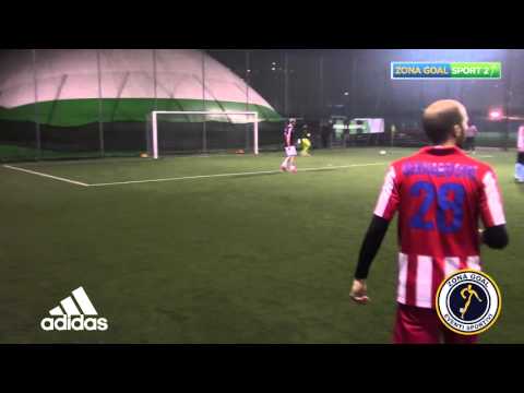 ZonaGoal - Scarica Barile - Sporting Bisanzio - differita