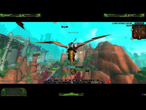 10.1 Embers of Neltharion ( part 1 )