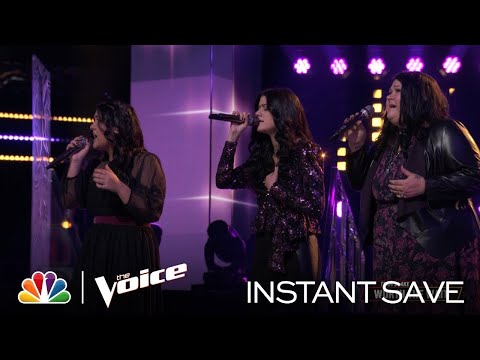 Worth the Wait’s Wildcard Instant Save Performance: “I’m Gonna Love You Through It” - Voice Results
