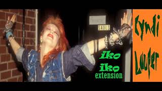 Iko Iko {Extension} CYNDI LAUPER