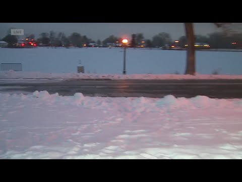 Another round of snow in Denver. What to expect Tuesday