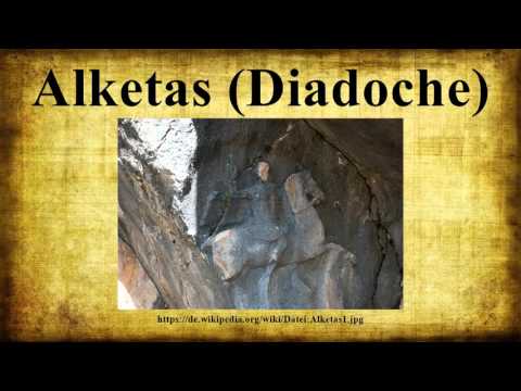 Alketas (Diadoche)