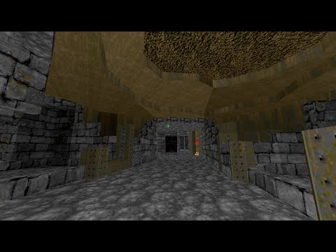 Wolfenstein WADs || DooM WAD Travelogue (2025 01 22)