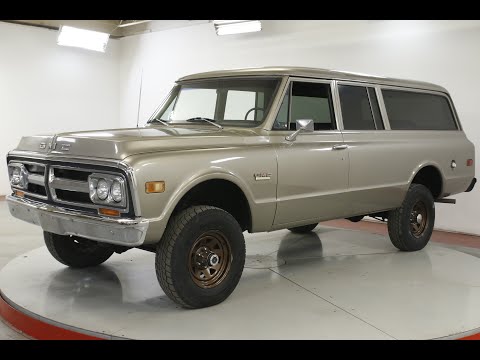1972 GMC Suburban (CC-1359730) for sale in Denver , Colorado