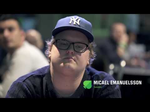 Unibet Open Cannes 2015 Day 1a Intro