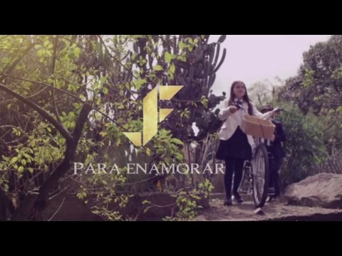 Para enamorar/ JAYEF [ Video Oficial ] Full HD