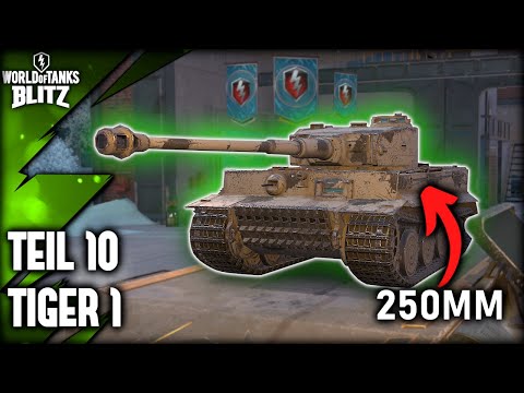 WoTB Anfänger Guide #10 - Der erste 7er Heavy - Tiger 1✅