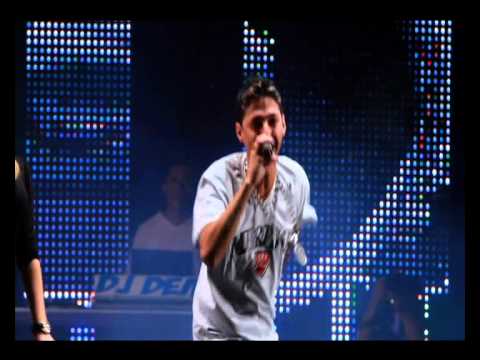 Metal e Cego - Topando Tudo (Morro da Conceição)