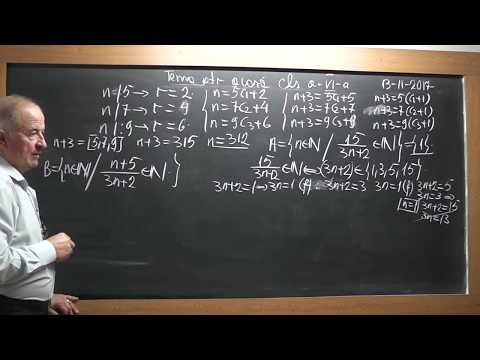 1/2 Lectia 1625 Clasa 6 - Transformari de fractii: Fractii ordinare in Fractii zecimale si invers