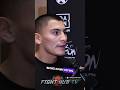 Vergil Ortiz Jr OPENS UP on ALMOST retiring after HEALTH issue; reveals what happened!