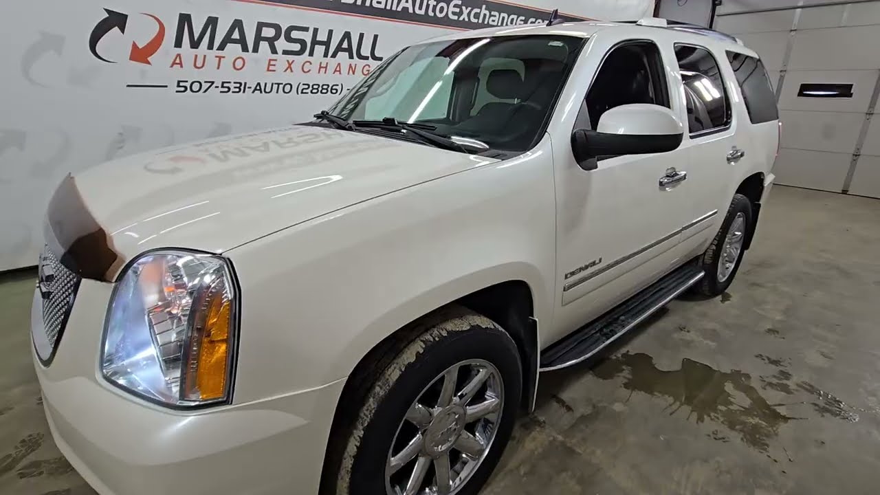 2011 GMC Yukon Denali AWD