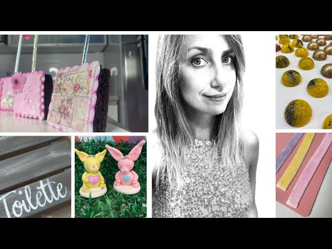 Manos a la Obra Tv 2023 Programa 5 Conejitos de Pascuas - Brownies -  Chocolates Pintura en Aerosol