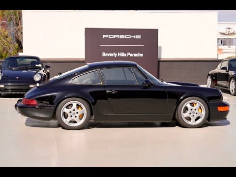 Thumbnail for Porsche Restoration Challenge Short Film by Porsche, Car