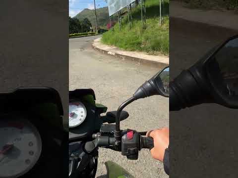 Asi llegamos a hispania antioquia #shorts #motos