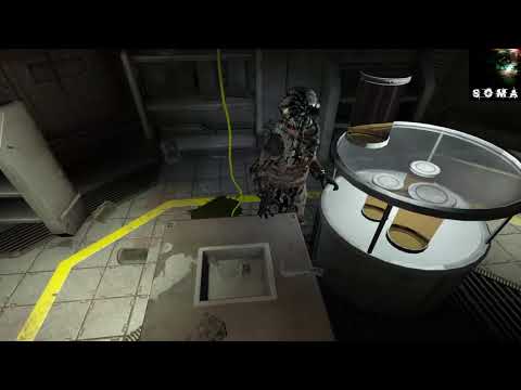 SOMA safe mode - Yoshida abuse