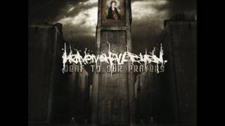 Heaven Shall Burn-The Greatest Gift Of God-Deaf To Our Prayers