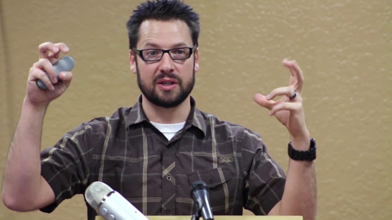 "FULL of Contradictions!" pt1: Evidence for the Bible pt18