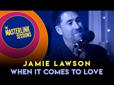 When It Comes To Love (Masterlink Sessions)