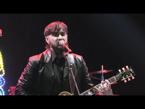 4K - Il chitarrista - Filippo Graziani - Udine 2025