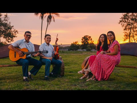 Sirley & Valdecir - CCB Hino Avulso - Ninguém é Mais Feliz Que Nós