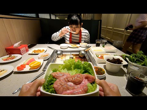 Restaurante Hotpot de Cérebros de Porco Frescos