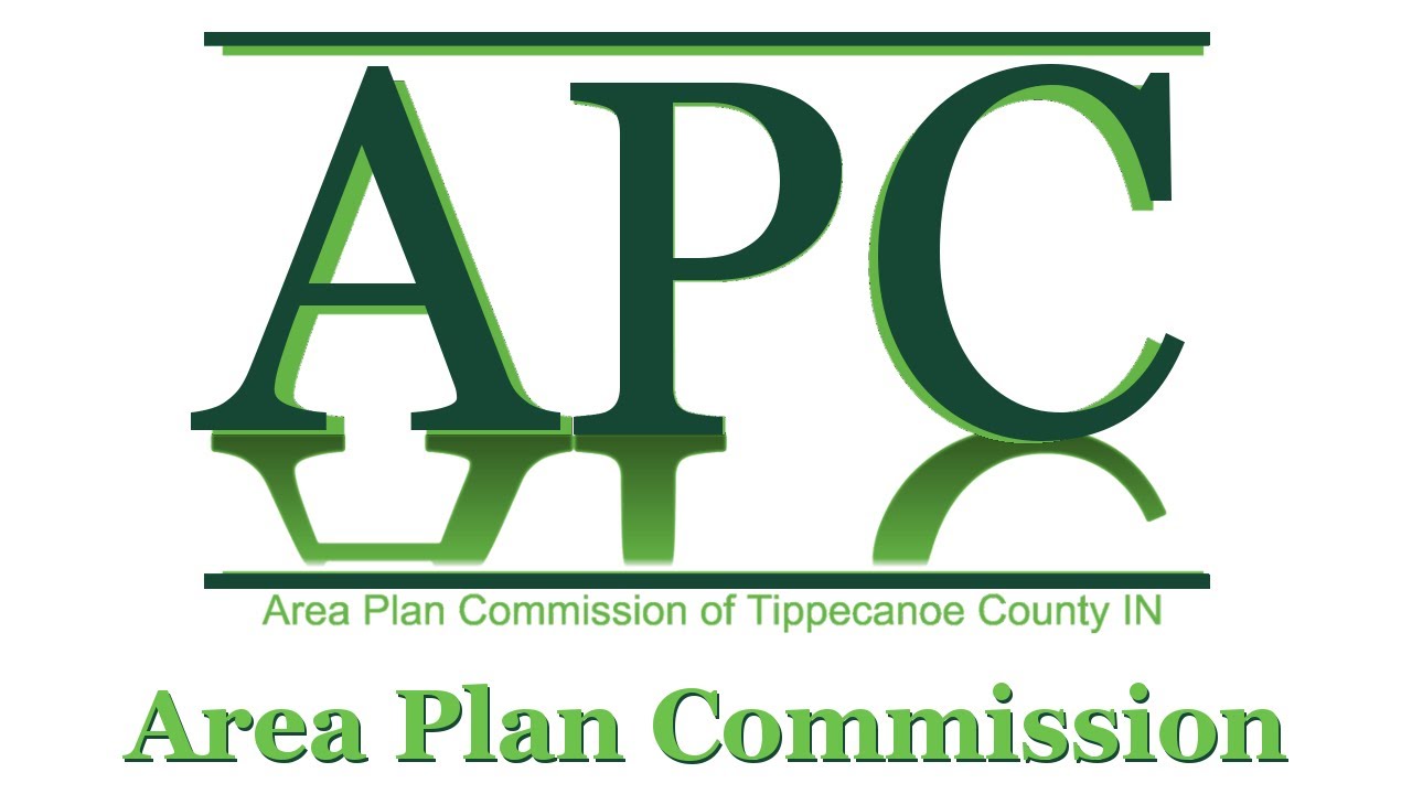 Tippecanoe County, Indiana Area Plan Commission 2024 11 20