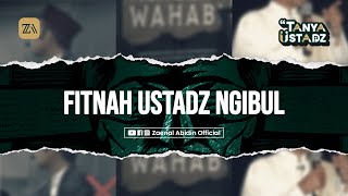 Download lagu [TANYA USTADZ] FITNAH USTADZ NGIBUL mp3
