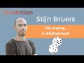 "My enemy, which I will destroy, is arbitrariness!" - Sentientist Conversations - Stijn Bruers