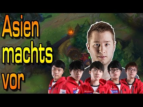 LoL: Asien machts vor - Schnelles Teleport [Guide/Tutorial] feat. Nyph