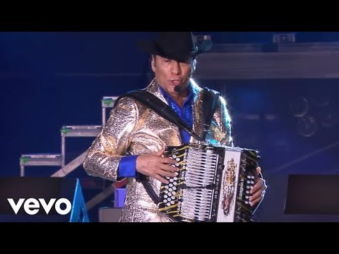 Los Tigres Del Norte - La Camioneta Gris (En Vivo)