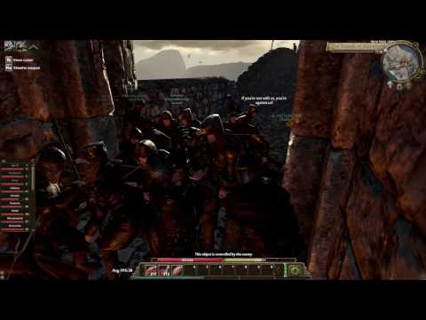 Gloria Victis 2017 PARTY Gameplay