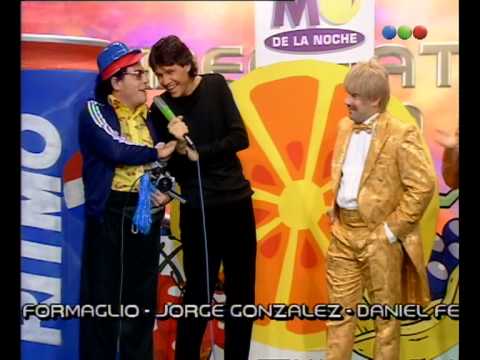 El Show Del Chiste, Jorge Descubre a Pichu - Videomatch