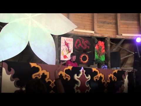 Banco De Gaia @OZORA 2013