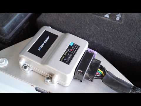 Pro Comp SS-6 Switch Panel Kit