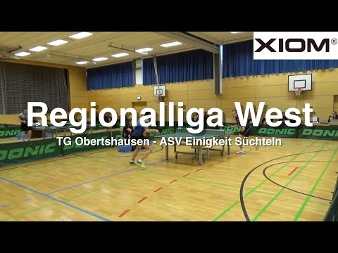 Regionalliga West | TG Obertshausen - ASV Einigkeit Süchteln | Highlights