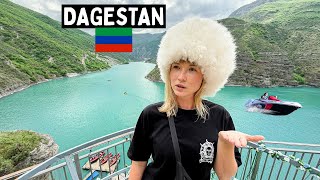 First Time in DAGESTAN | Russia’s Muslim Enclave (wrestlers republic)
