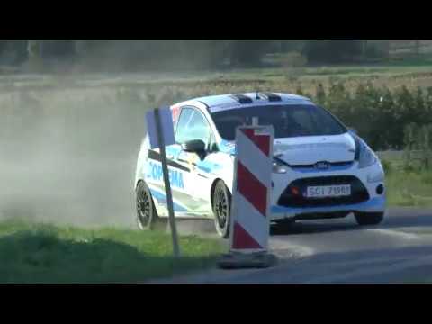 SOPREMA Rally Team - Rajd Nadwiślański 2017 - Dłuższy przejazd