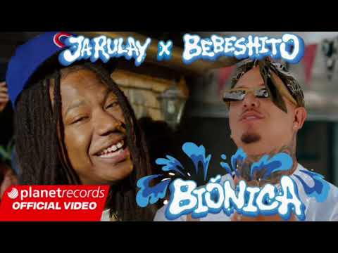 JA RULAY & BEBESHITO - BIÓNICA (TOONAI REMIX) #reggaeton #perreo #remix #bionica
