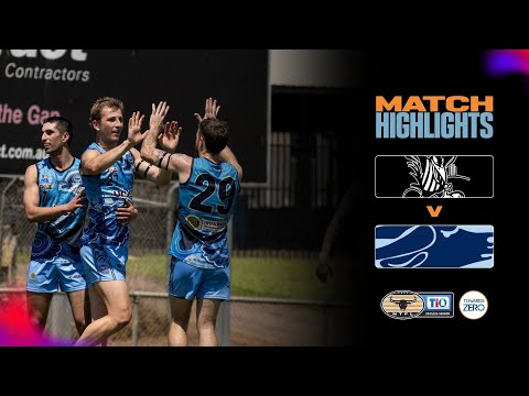 Palmerston Magpies v Darwin Buffaloes Highlights | Round 2, 2025/26 | TIO NTFL
