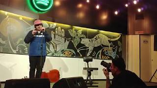 Calcutta - Limonata Live @SpotifyForStudents, Politecnico di Milano