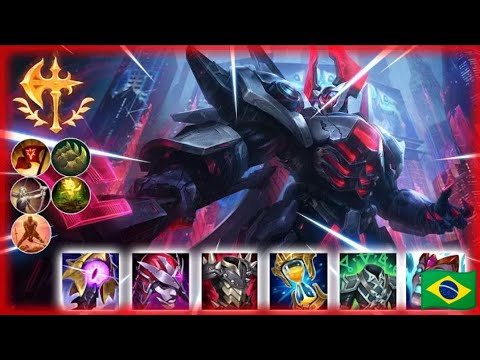 Mordekaiser Montage -  Solo Carry       #leagueoflegends #mordekaiser #montage