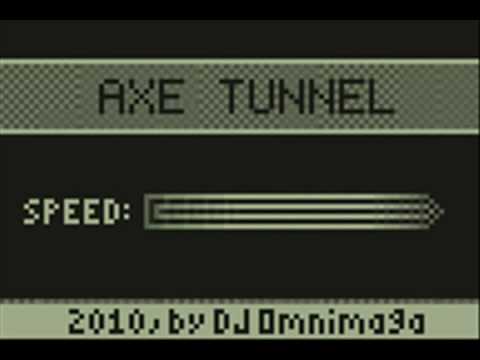 Axe, a new TI-83 Plus & TI-84 Plus programming language on-calc