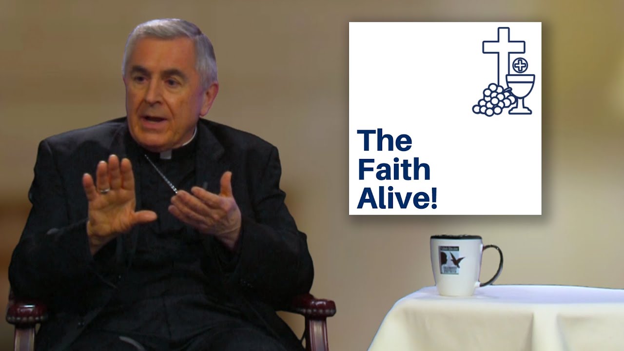 The Faith Alive! Episode 42 - Advent Traditions