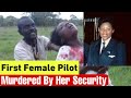 Killed By Her Own Security Man - The Story Of Hadiza Latana Oboh: A True Crime Story.