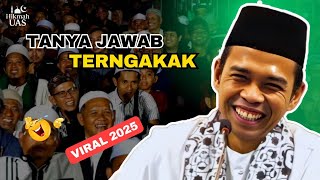 Download lagu Paling Lucu 2025! UAS Jawab Pertanyaan Jamaah Bikin Gelak Tawa mp3