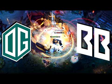 OG vs BETBOOM - EPIC ELIMINATION DECIDER SERIES !! DreamLeague Season 28 - Dota 2