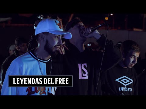 Nick Zvturno vs Killah I Cuartos I Leyendas de la Street