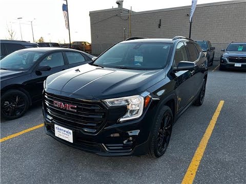 2023 GMC Terrain SLT